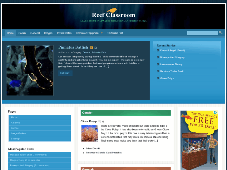 www.reefclassroom.com