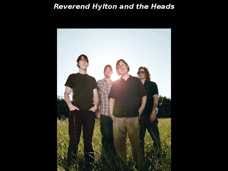 www.reverendhyltonandtheheads.com