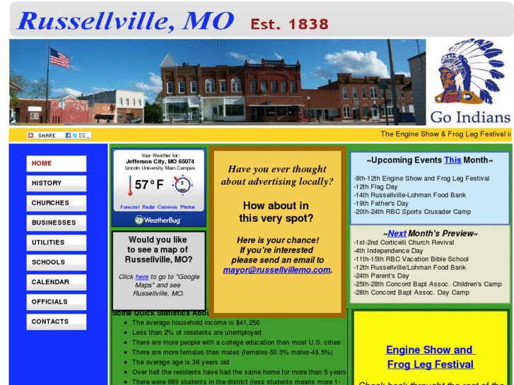 www.russellvillemo.com