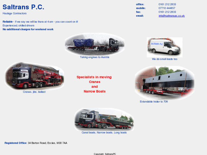 www.saltrans.co.uk