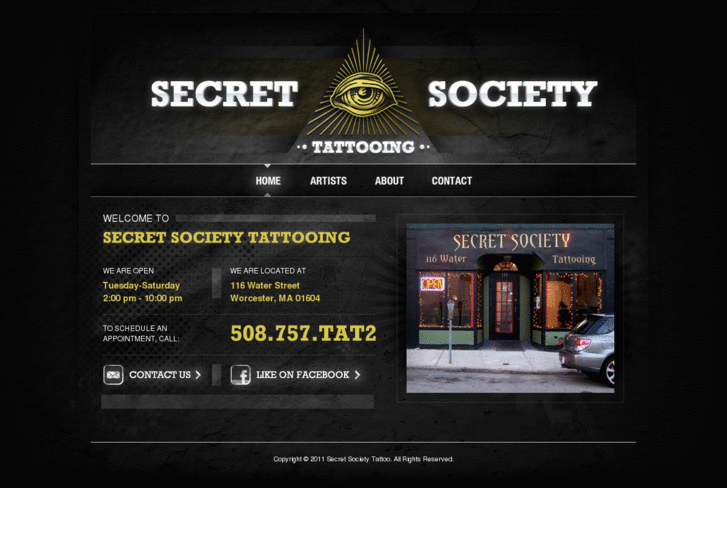 www.secretsocietytattoo.com