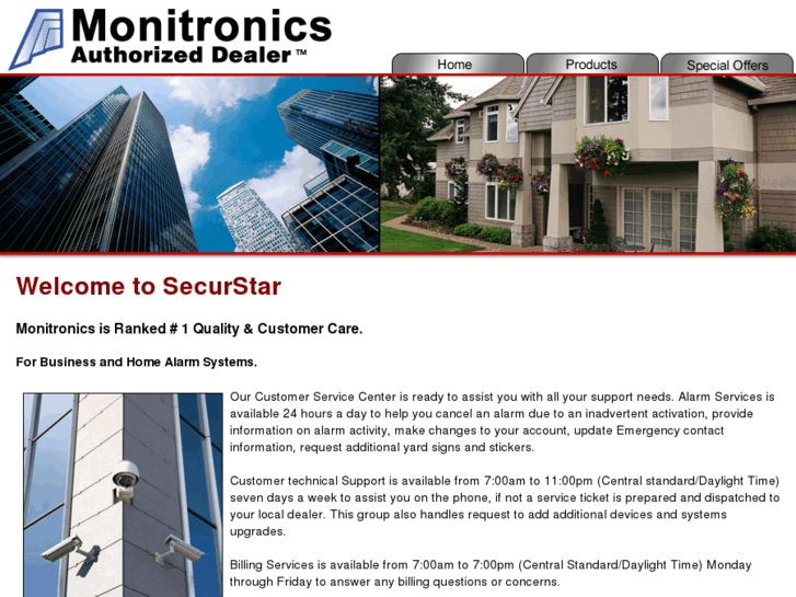 www.securstaralarms.com