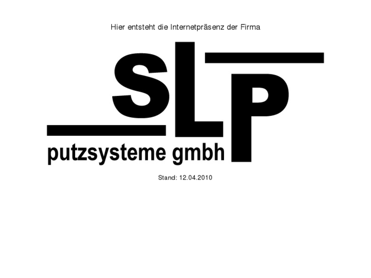 www.slp-gmbh.com