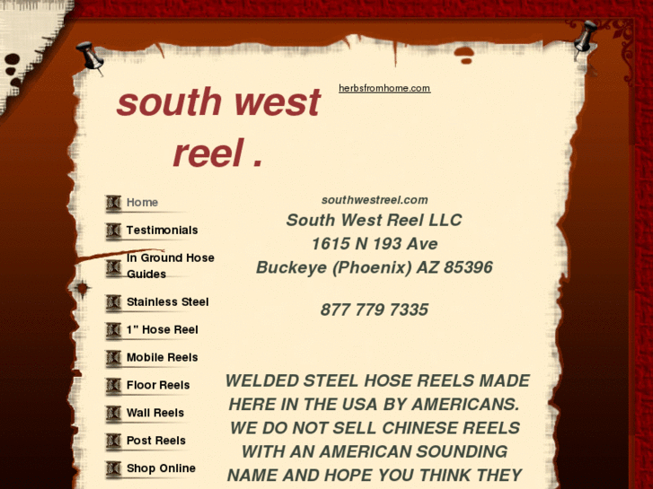 www.southwestreel.com