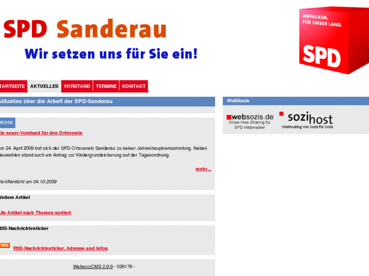 www.spd-sanderau.de