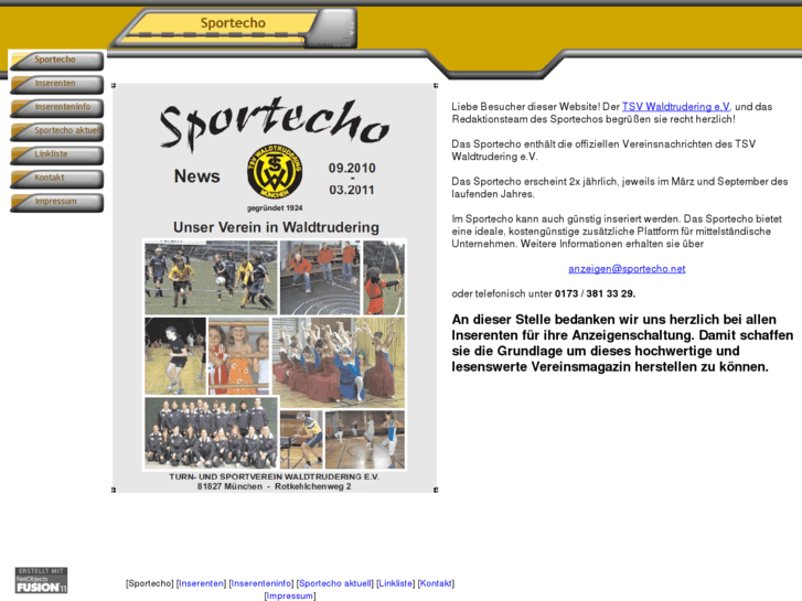 www.sportecho.net