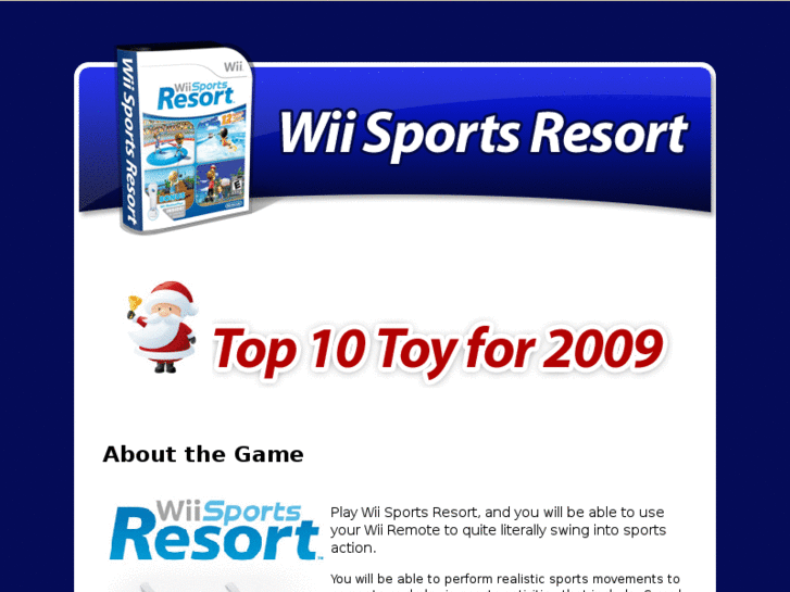 www.sportsresortgame.com