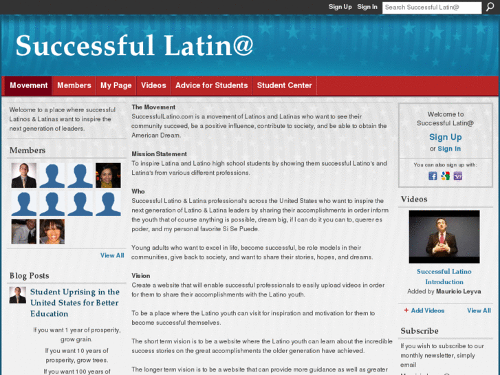 www.successfullatina.com