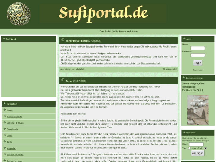 www.sufiportal.de