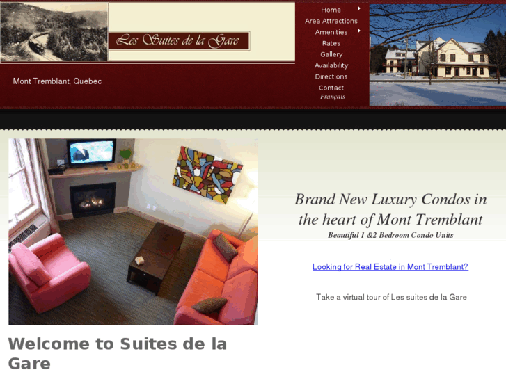 www.suitesdelagare.com