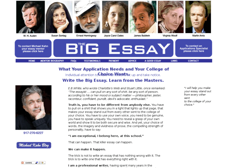 www.thebigessay.com