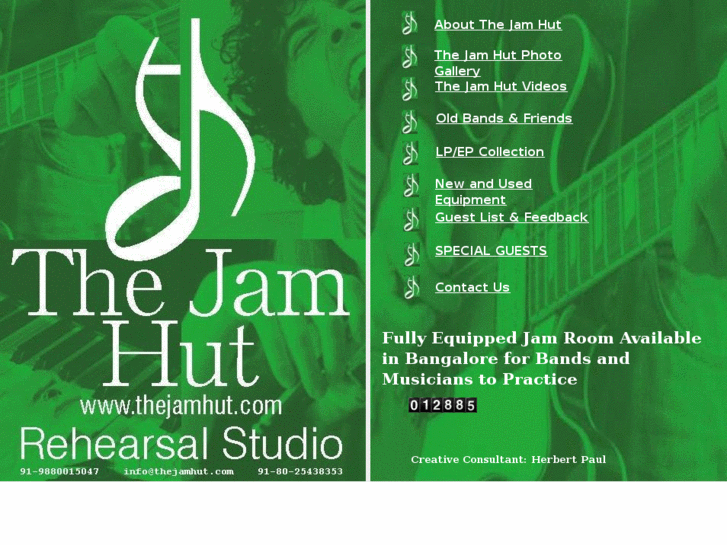 www.thejamhut.com