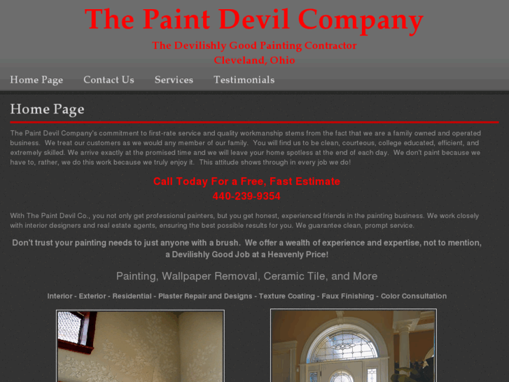 www.thepaintdevil.com