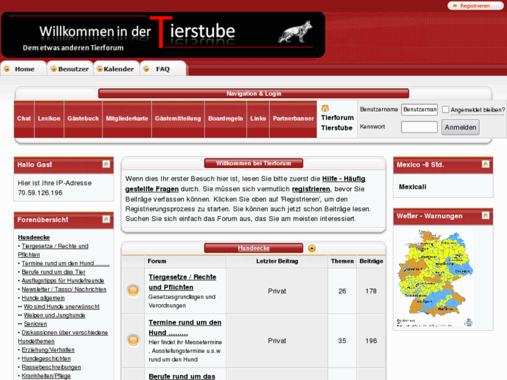 www.tierstube.net