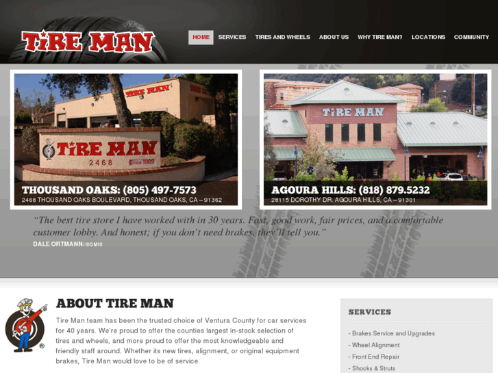 www.tire-man.com