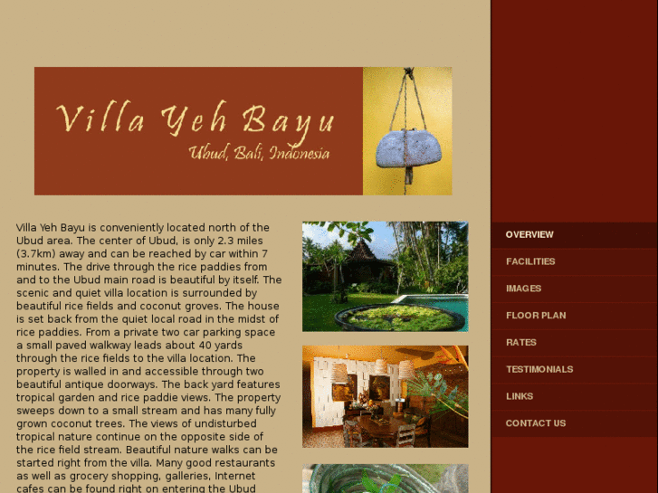 www.villayehbayu.com