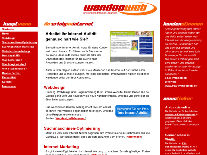 www.wandooweb.de