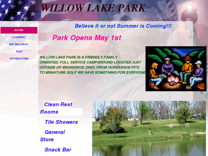 www.willowlakepark.net