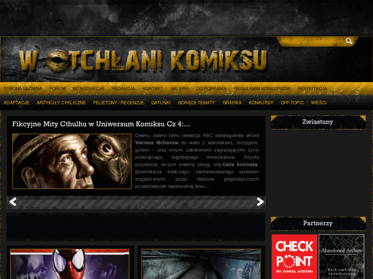 www.wotchlanikomiksu.pl