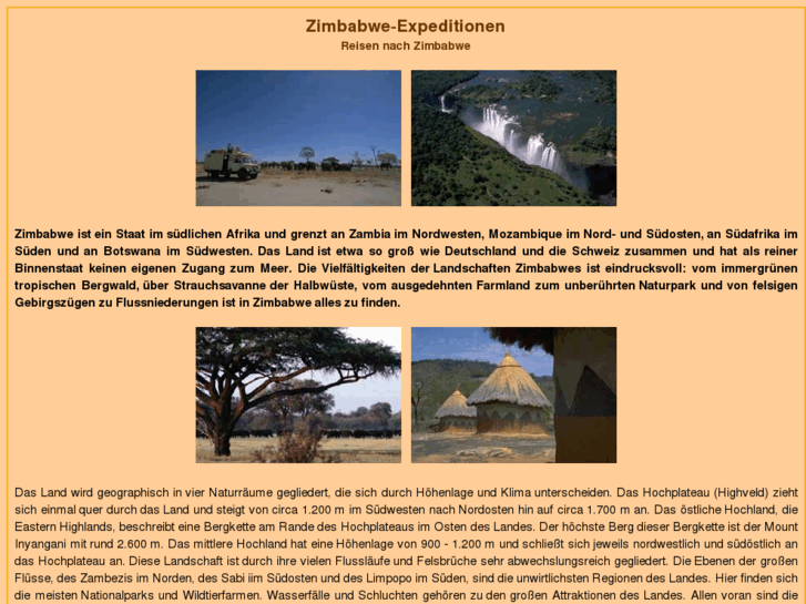 www.zimbabwe-expeditionen.de