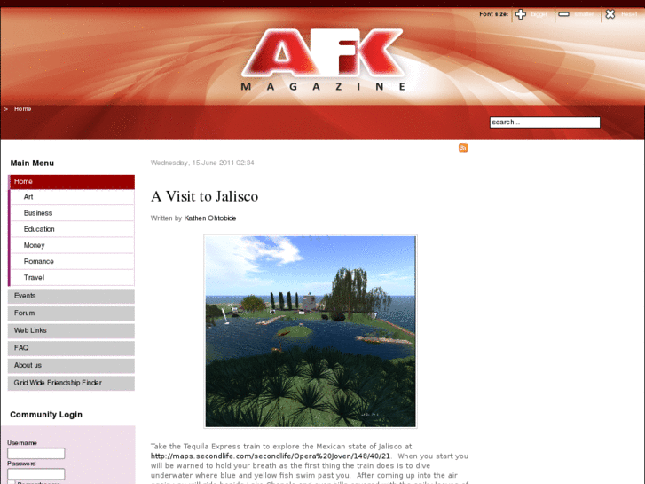 www.afkmag.com