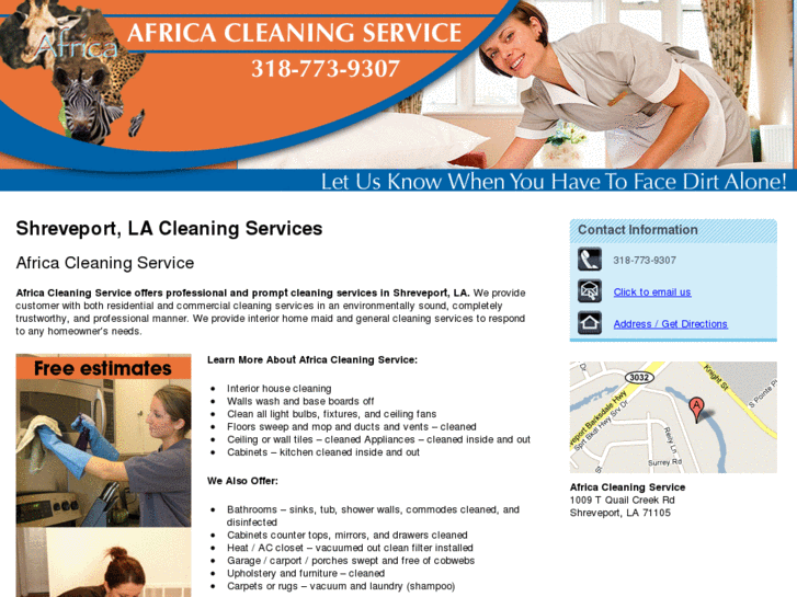 www.africacleaningservice.com