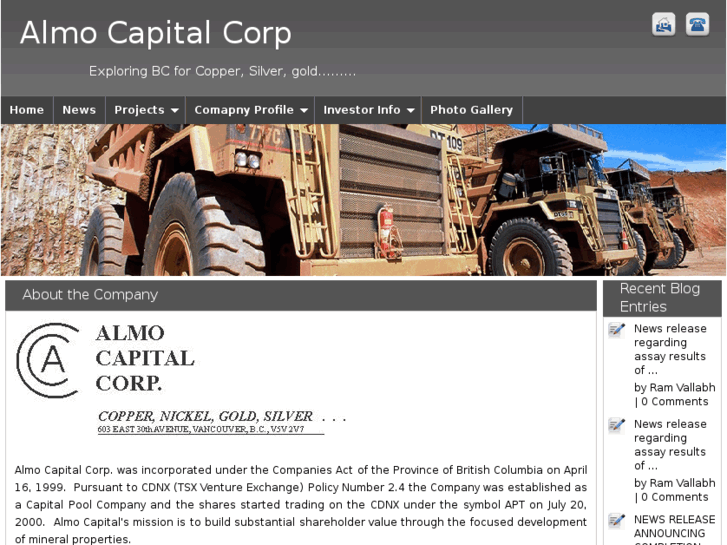 www.almocapitalcorp.com