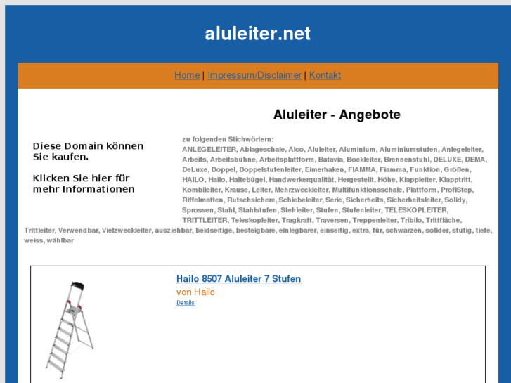 www.aluleiter.net