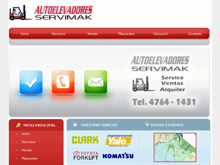 www.autoelevadoresservimak.com