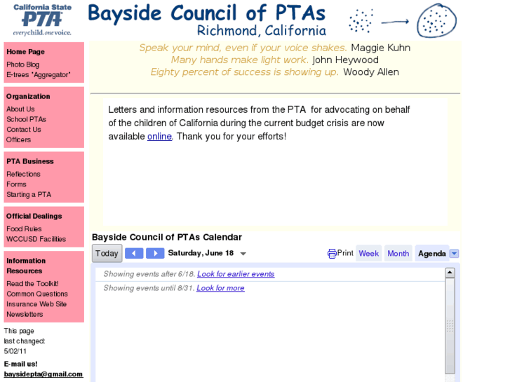 www.baysidepta.org