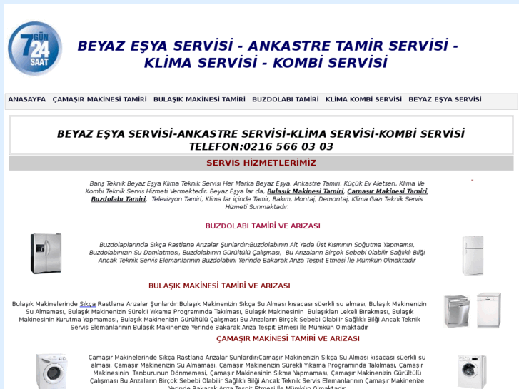 www.beyazesyaklimaservisleri.com