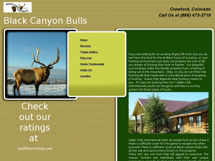 www.blackcanyonbulls.net