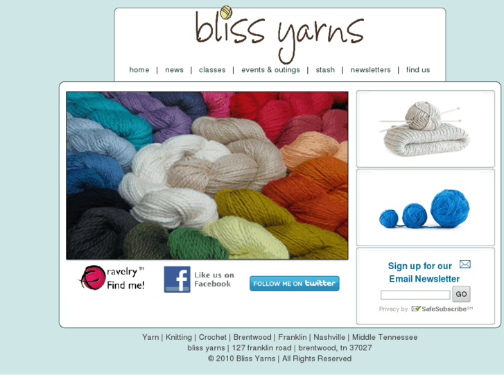 www.blissyarns.com