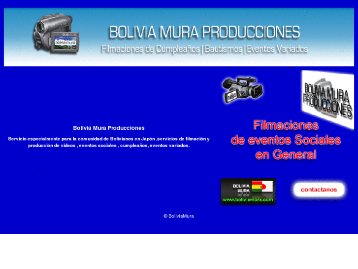 www.boliviamura.net