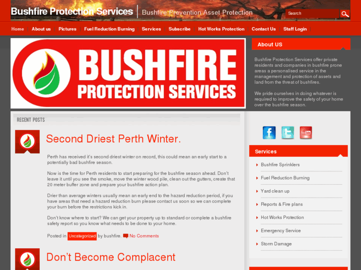 www.bushfireprotectionservices.com.au