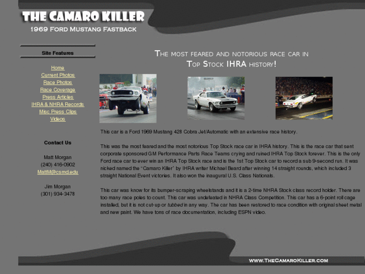 www.camarokiller.com