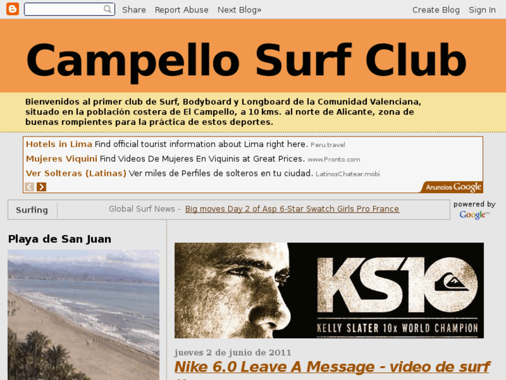 www.campellosurfclub.com