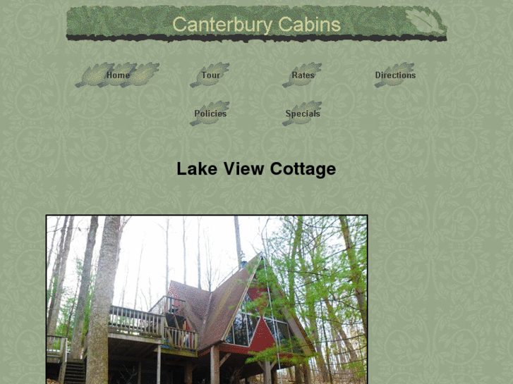 www.canterburycabins.net