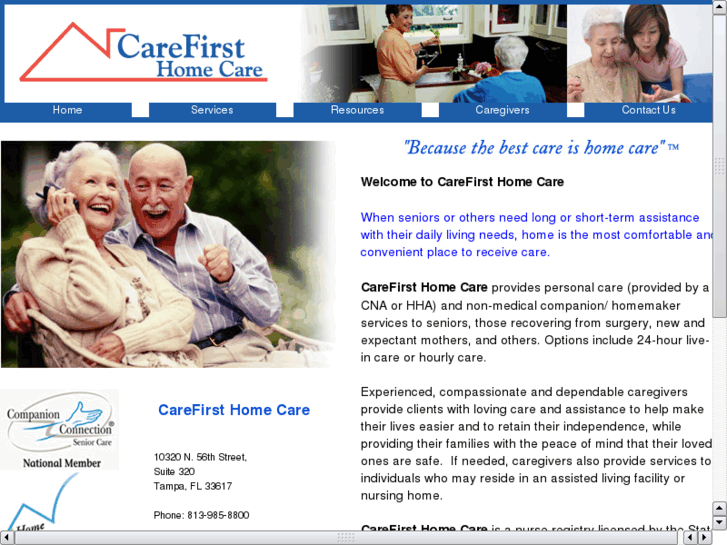 www.carefirsthomecare.com