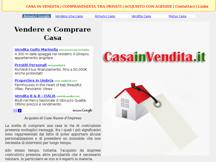 www.casainvendita.it