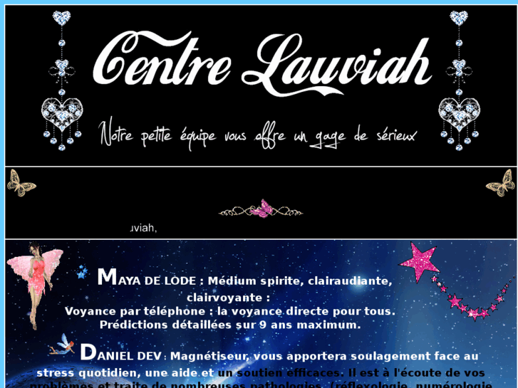 www.centrelauviah.com