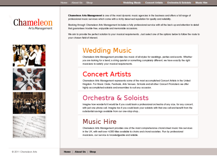 www.chameleon-arts.co.uk