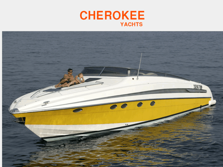 www.cherokeeyachts.com