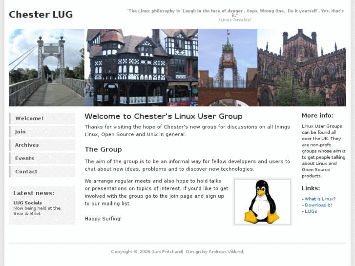 www.chesterlug.org.uk