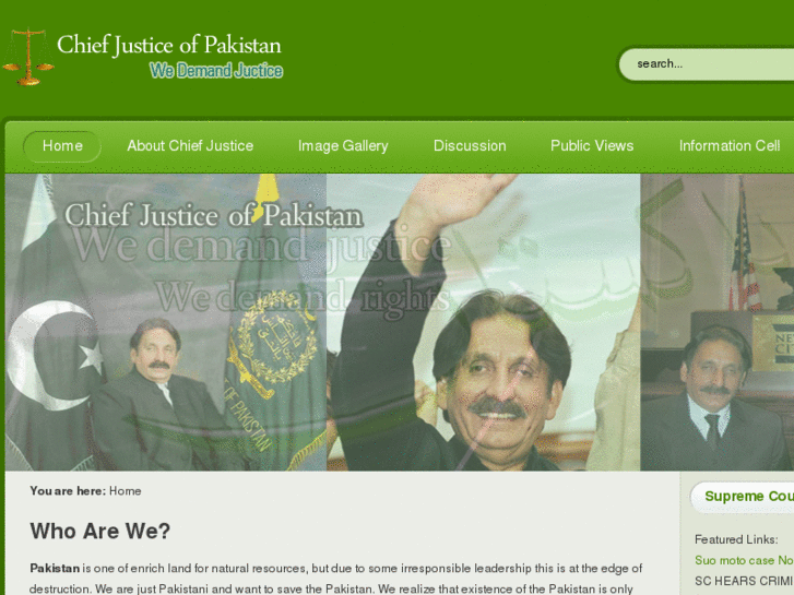 www.chiefjusticeofpakistan.com