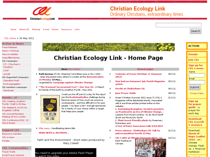 www.christian-ecology.org.uk