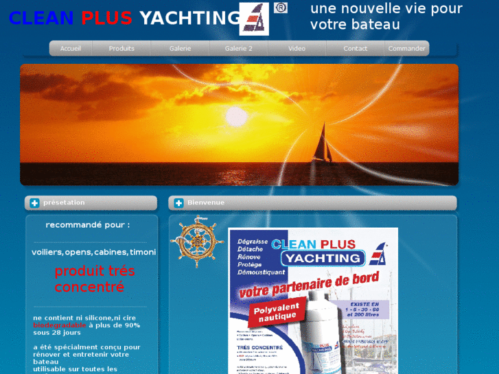 www.clean-plus-yachting.com