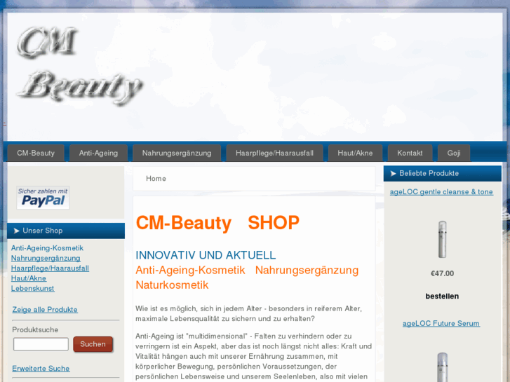 www.cm-beauty.de