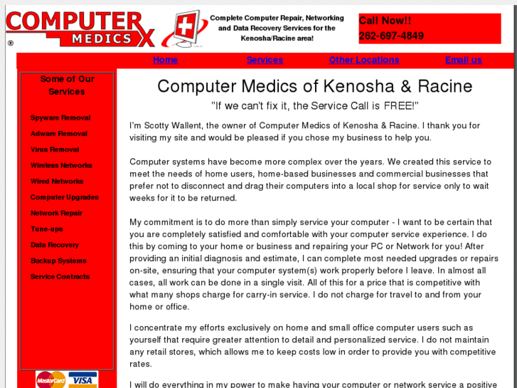 www.computermedicsofkenosha.com