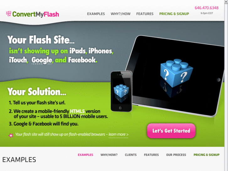 www.convertmyflash.com